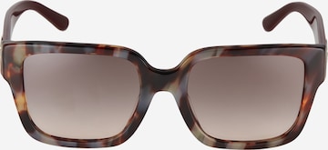 Tory Burch Sonnenbrille in Braun