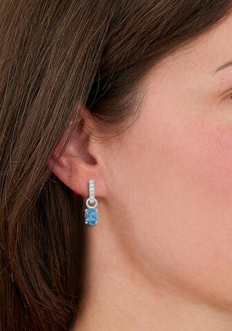 AMOR Earrings '2022071' in Blue