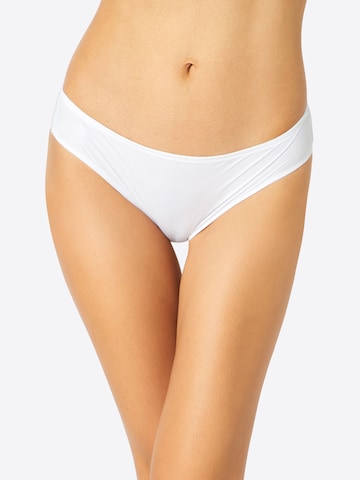 SCHIESSER Panty in White: front