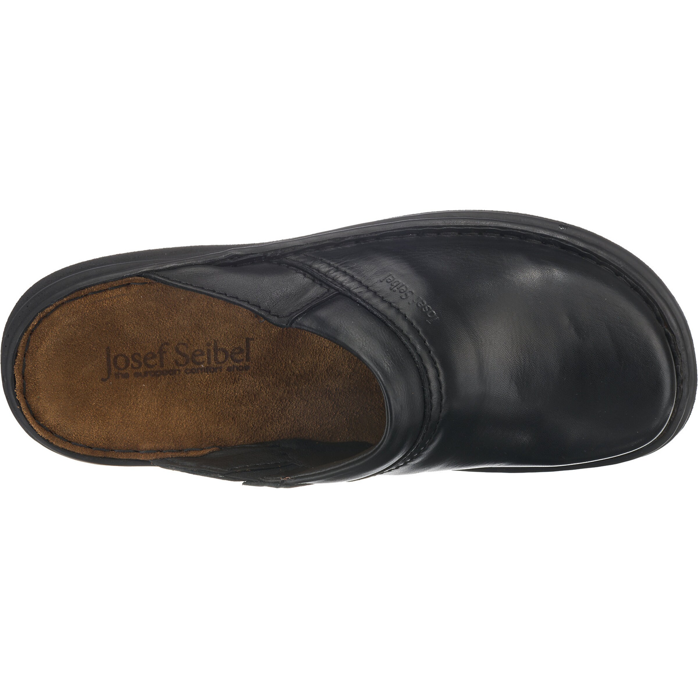 JOSEF SEIBEL Clogs 'Max' in Black