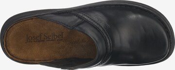 JOSEF SEIBEL Clogs 'Max' in Schwarz