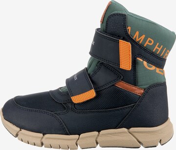 GEOX Snowboots in Blau