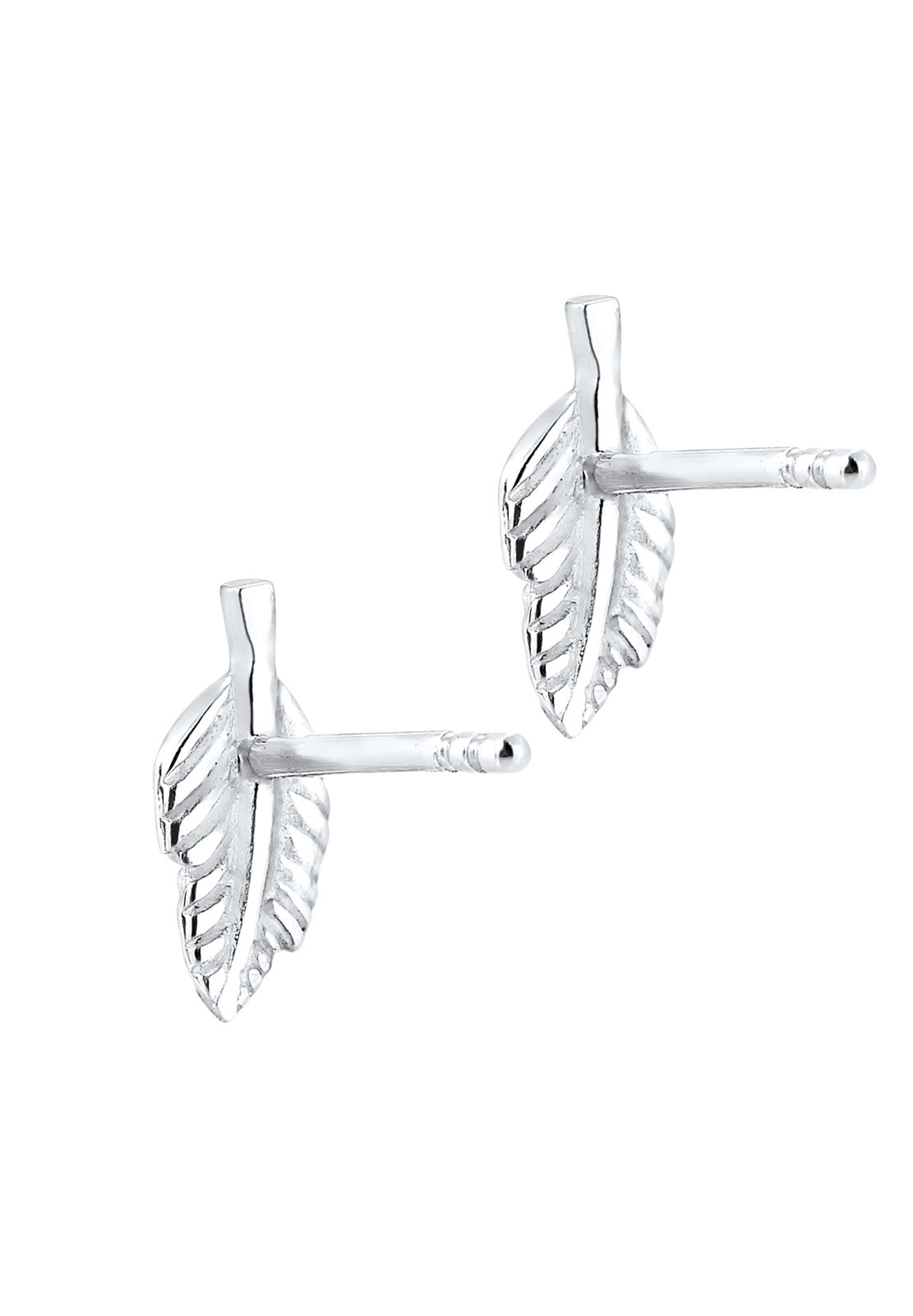 ELLI Oorbellen in Zilver