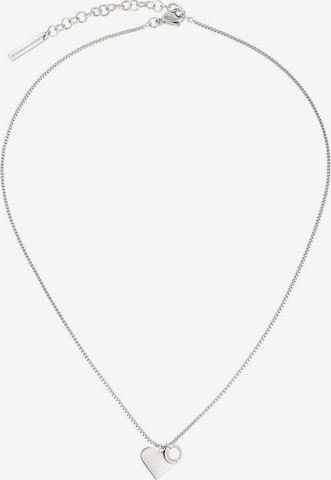 Liebeskind Berlin Necklace in Silver: front