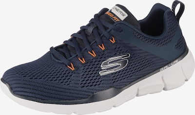 SKECHERS Sneakers 'Equalizer 3.0' in Navy / Orange / White, Item view