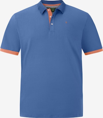 Charles Colby Poloshirt in Blau: predná strana