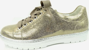 SEMLER Sneakers laag in Goud