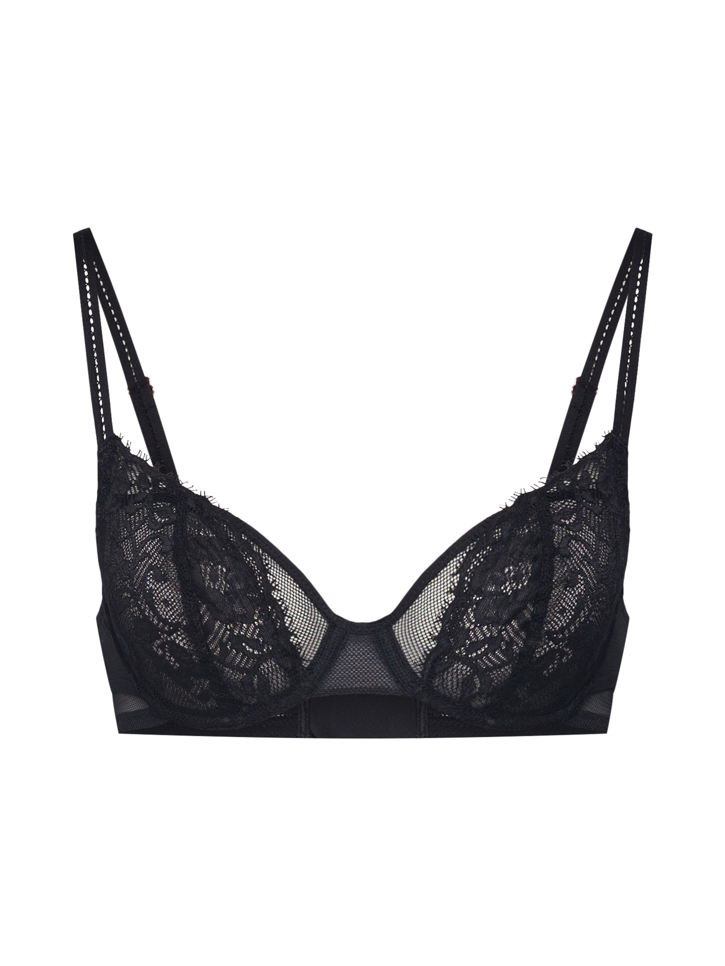 PASSIONATA - BH 'Camden' in schwarz