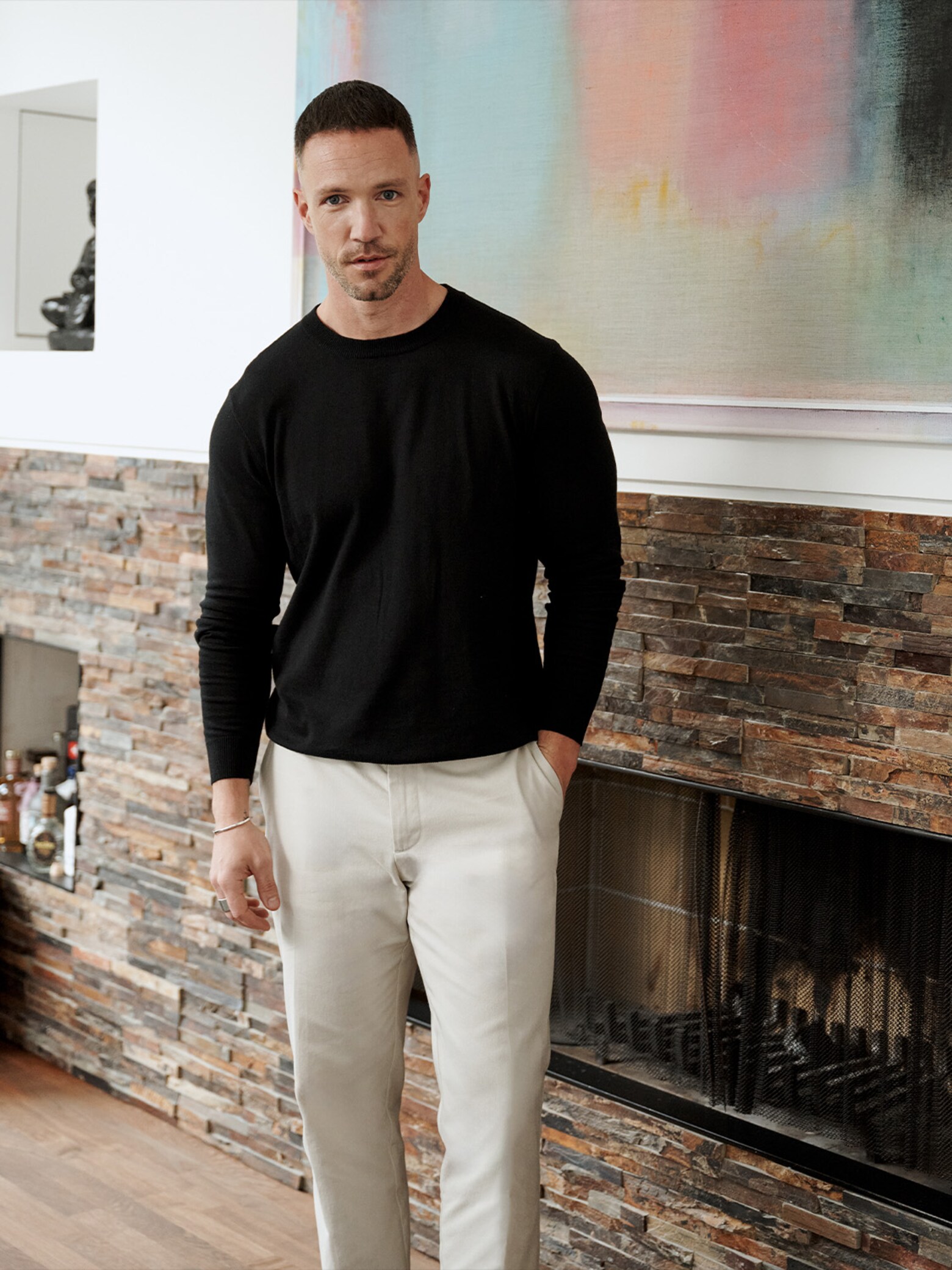 Essentials for the modern man Dan Fox Apparel