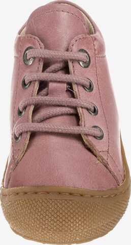 NATURINO First-Step Shoes 'Cocoon' in Pink