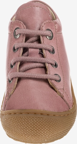 NATURINO First-step shoe 'Cocoon' in Pink