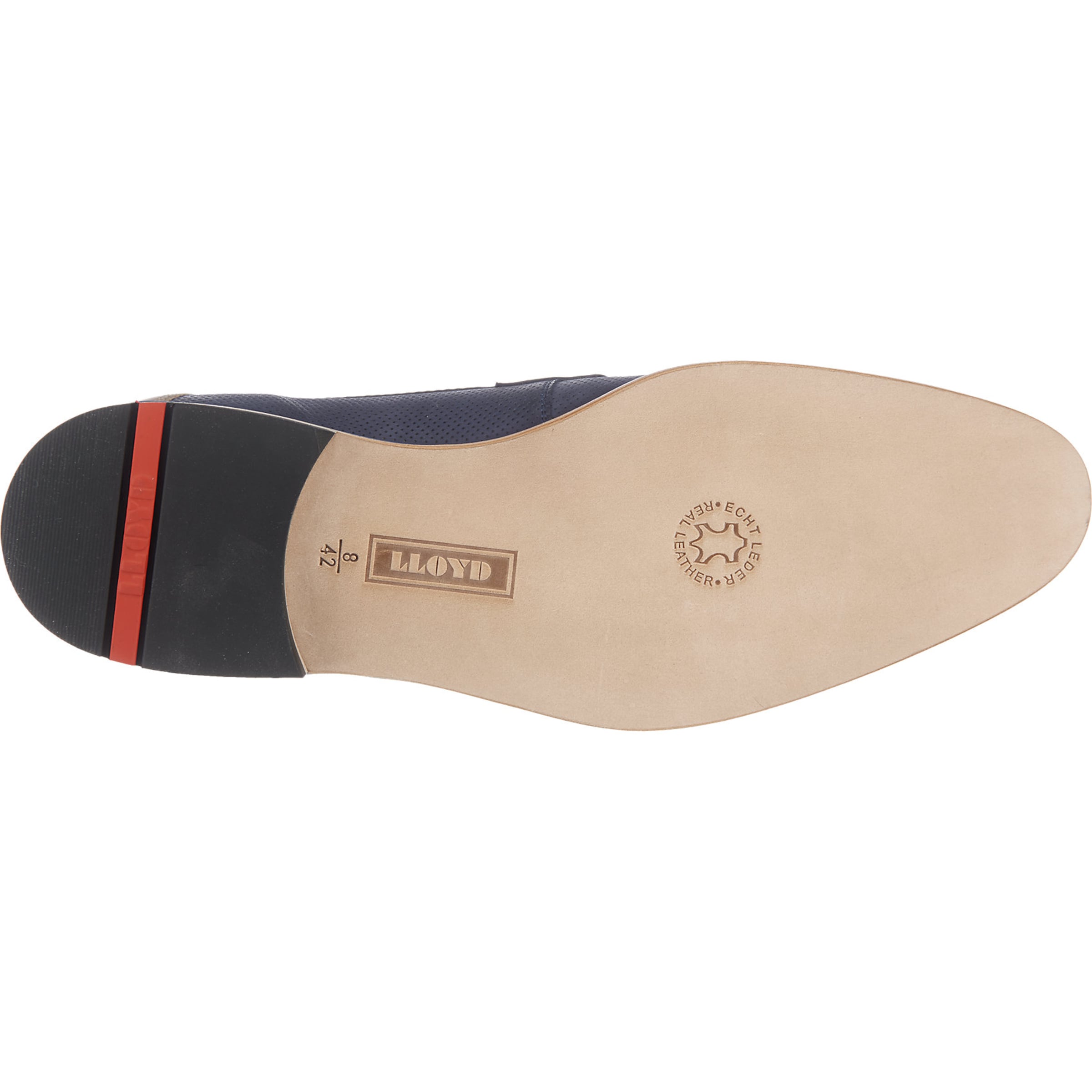 LLOYD Lace-up shoe in Blue