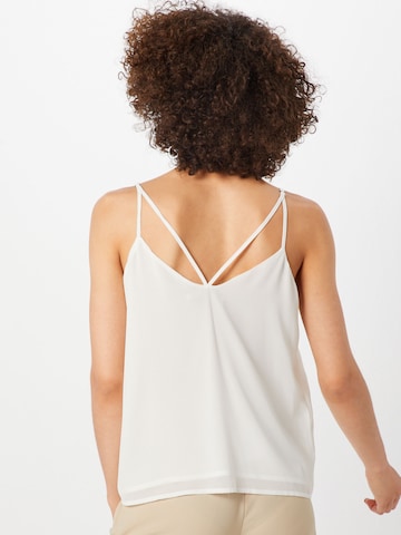 ONLY Blouse 'Moon' in White: back