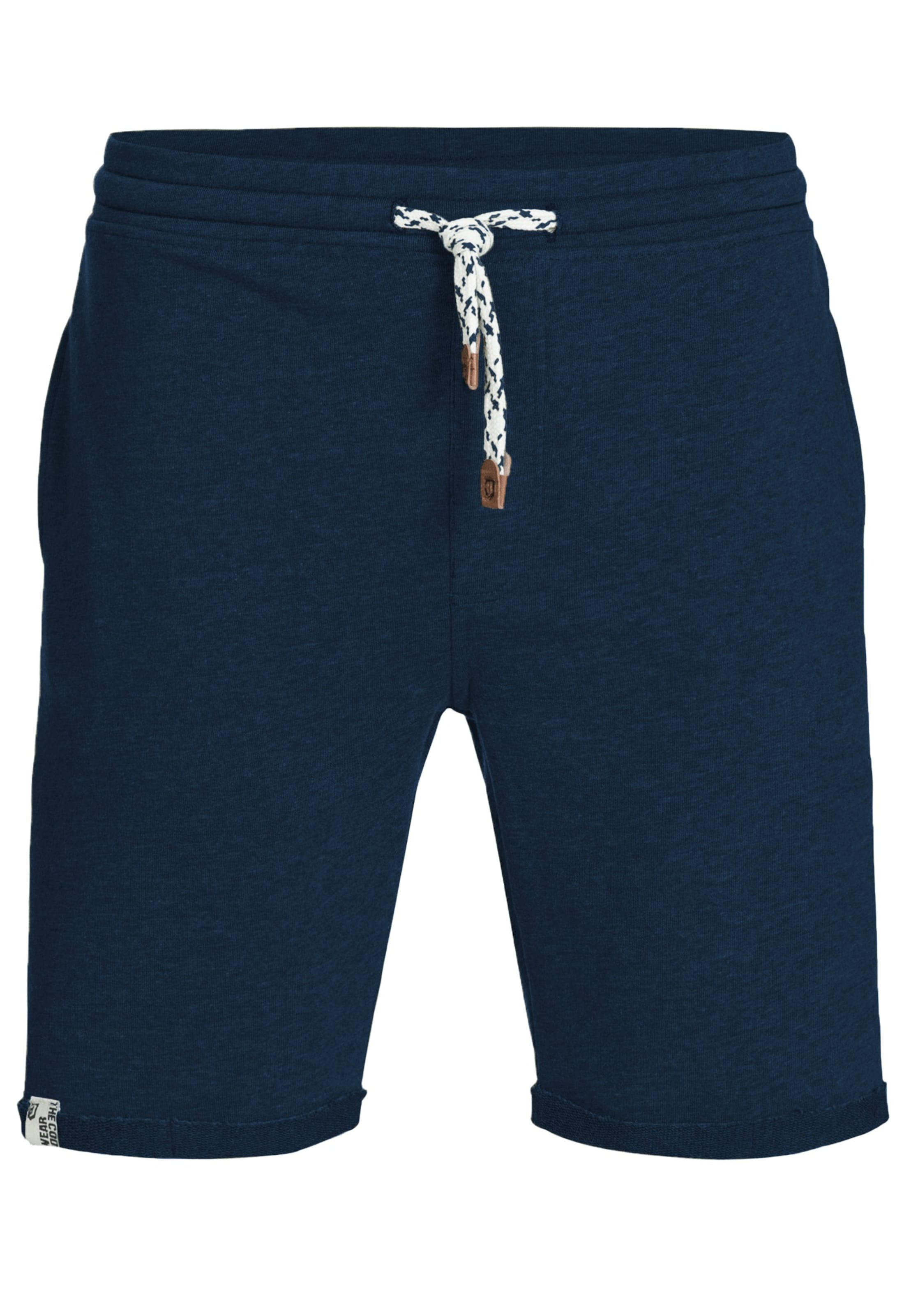 INDICODE JEANS Broek 'Aldrich' in Blauw: voorkant