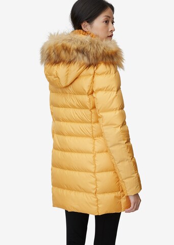 Marc O'Polo Winter coat in Yellow