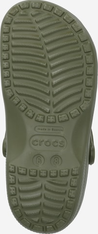 Crocs Träskor 'Classic' i grön