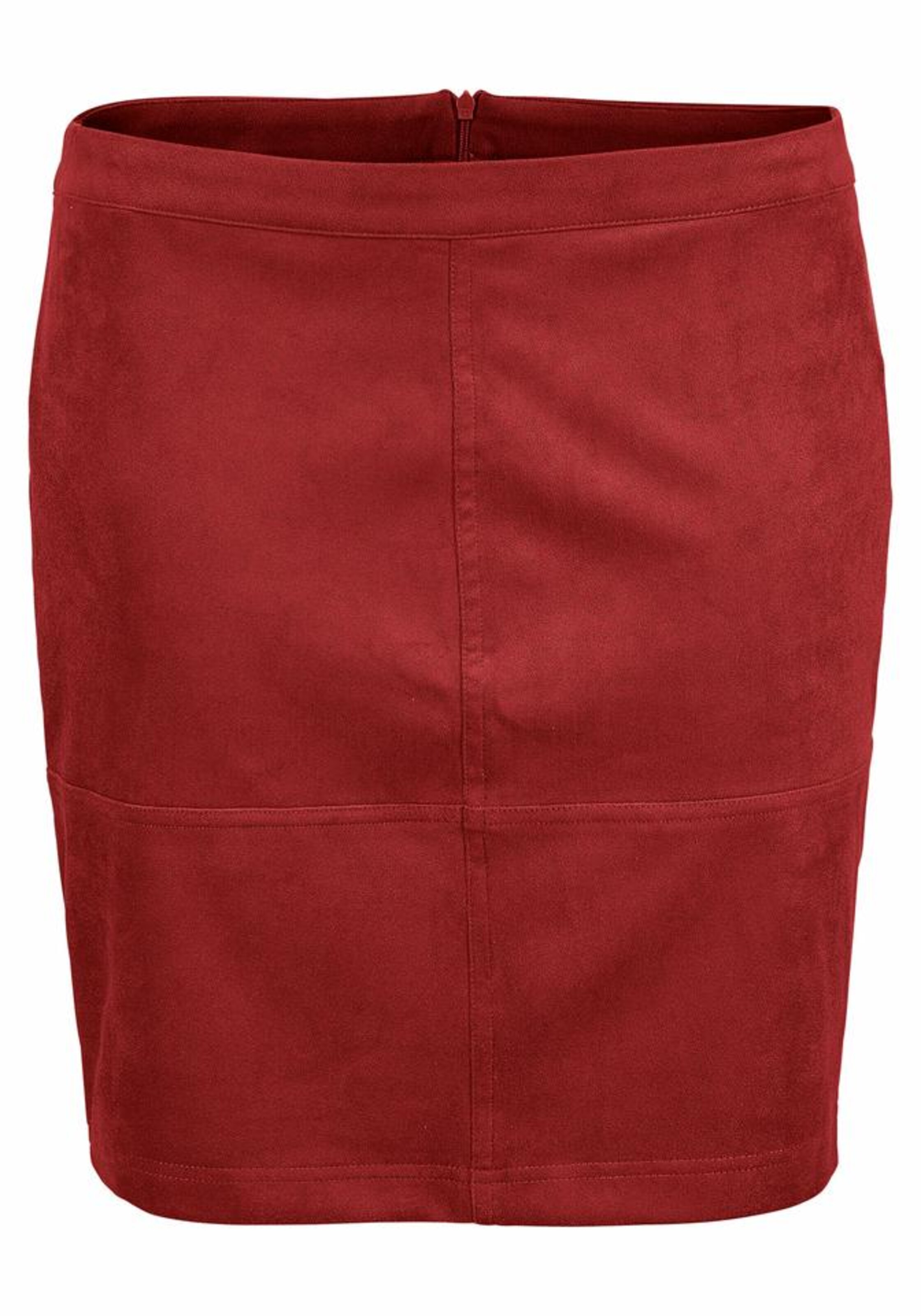 LASCANA - Minirock in merlot