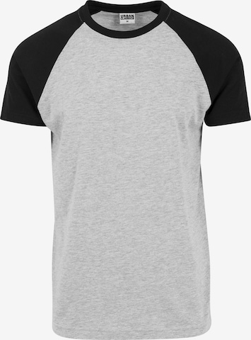 Urban Classics T-Shirt in Grau: predná strana