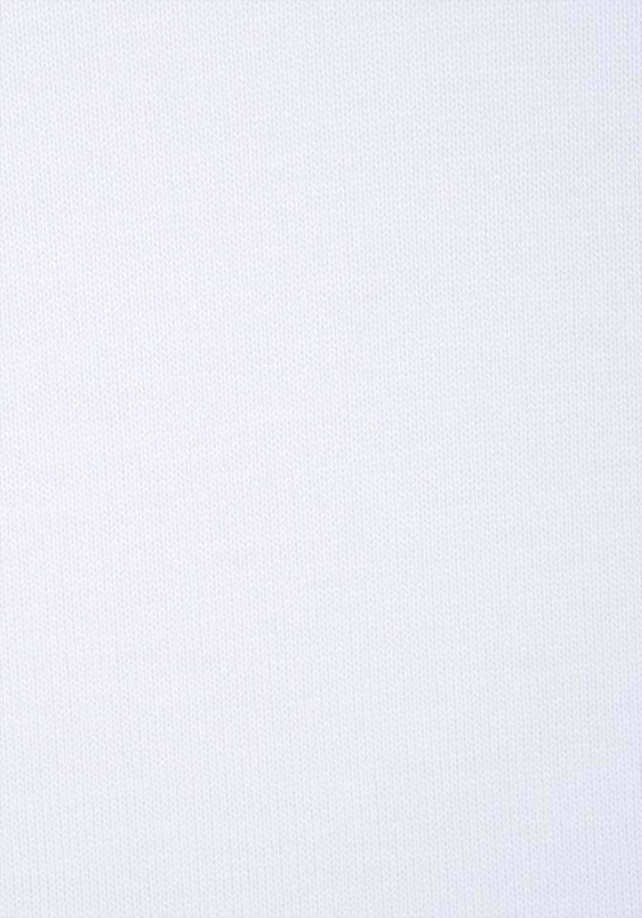 BUFFALO Tričko – bílá