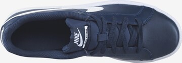 Nike Sportswear Tenisky 'Court Royale' – modrá