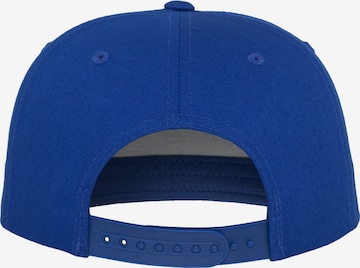 mėlyna Flexfit Kepurė