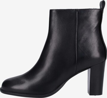 Bottines 'Justa' SPM en noir