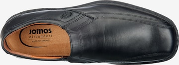 JOMOS Slipper 'Strada' in Schwarz