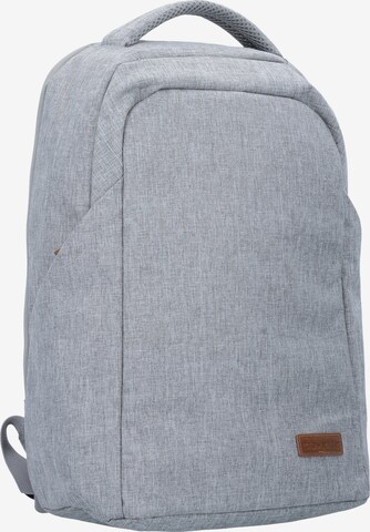 TRAVELITE Backpack 'Basics Safety' in Grey