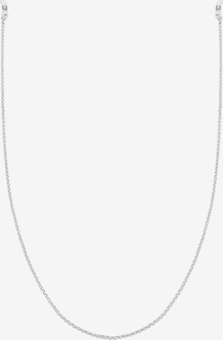 ELLI Necklace in Silver: front