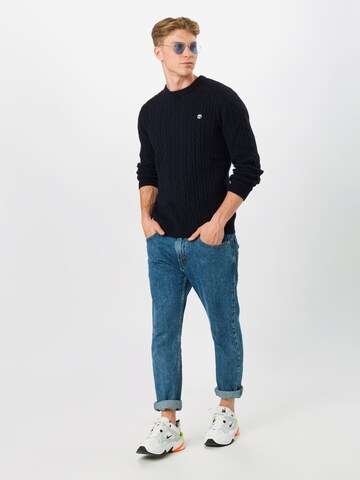 TIMBERLAND Sweater in Blue