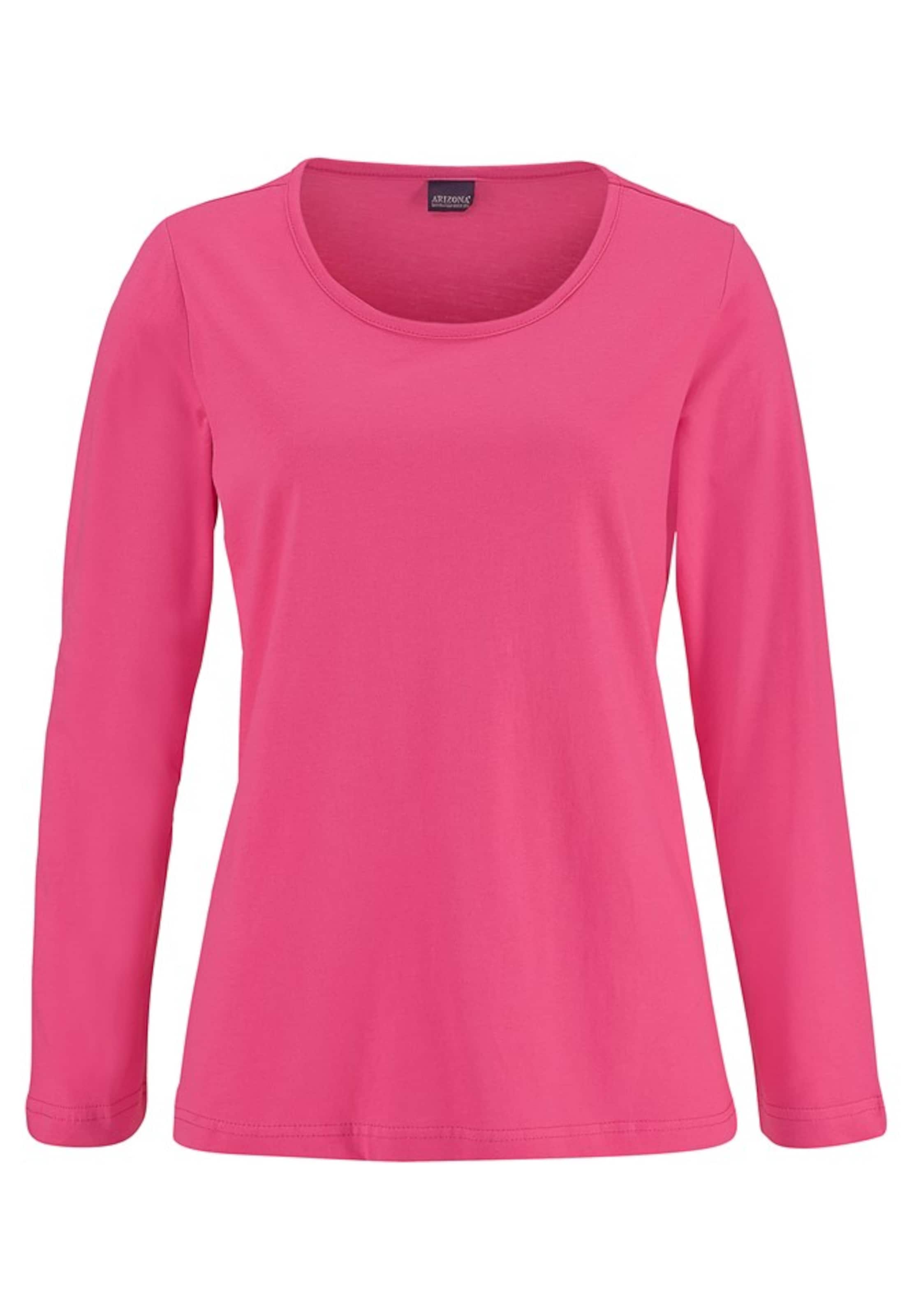 ARIZONA Pižama | modra barva: sprednja stran