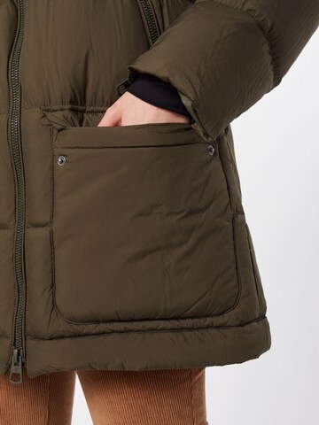 Marc O'Polo Winter Coat in Green