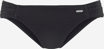 SUNSEEKER Bikini-Hose 'Fancy' in Schwarz: predná strana