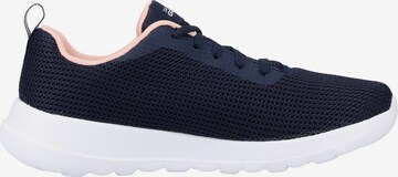 Baskets basses SKECHERS en bleu