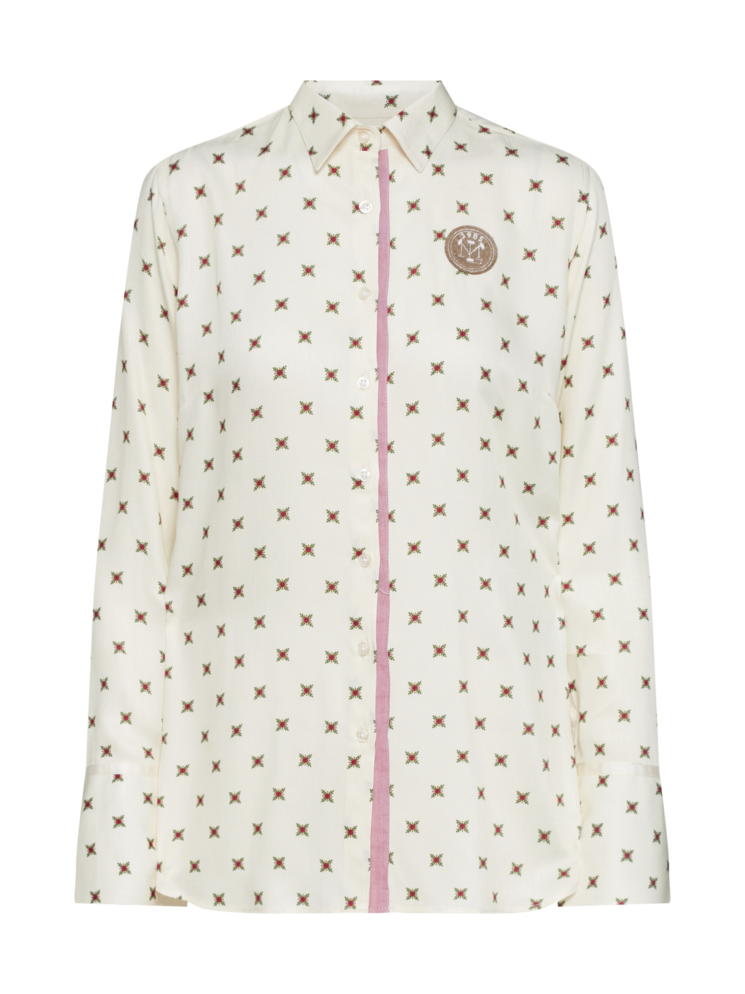 La Martina - Blouse in de kleur Wit