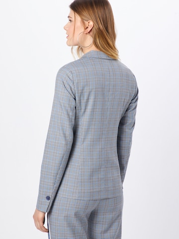 OPUS Blazer 'Janinka' in Grey: back