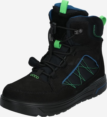 ECCO Boot 'Urban' in Black: front