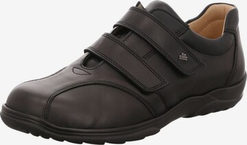 Finn Comfort Halbschuh in Schwarz: predná strana