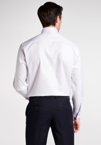 ETERNA Regular fit Business Shirt in White