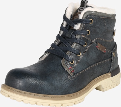 MUSTANG Boots in Navy, Item view
