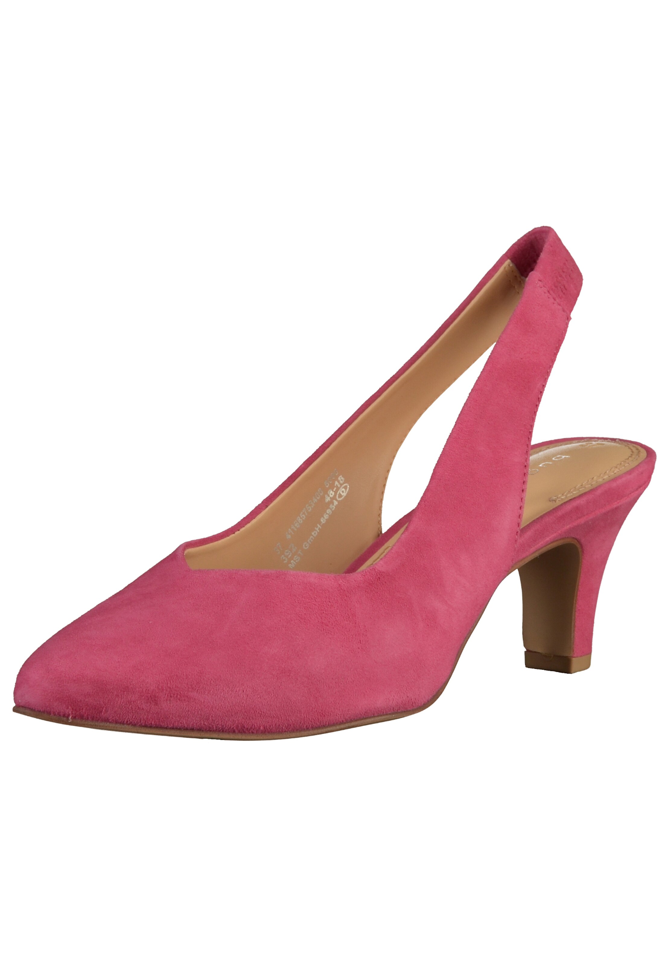 bugatti - Slingpumps in de kleur Pink