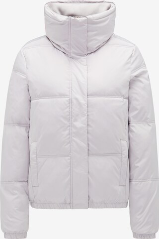 MYMO Between-Season Jacket in Grey: front