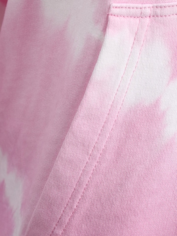 Urban Classics - Sudadera en rosa