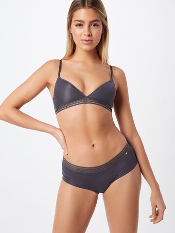 Triangle Soutien-gorge 'Sensual Light' Skiny en gris