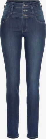 ARIZONA Slim fit Jeans in Blue: front