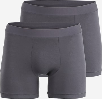 SLOGGI Boxer shorts in Grey: front