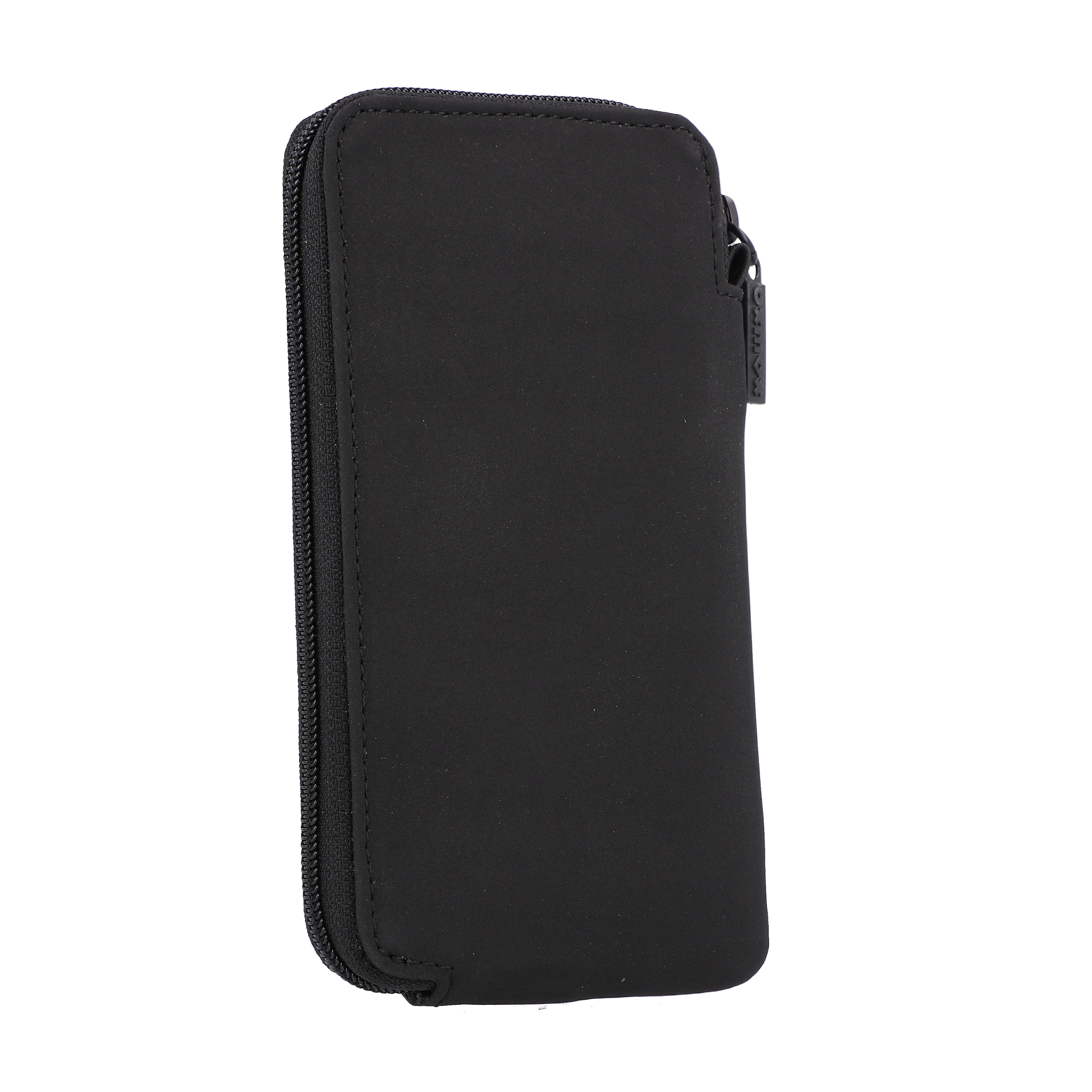 OXMOX Smartphonehoesje 'New Cryptan' in Zwart