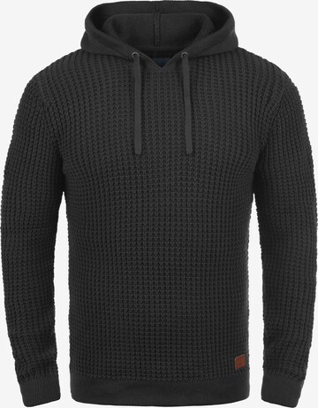 BLEND Kapuzenpullover 'Wesley' in Schwarz: predná strana