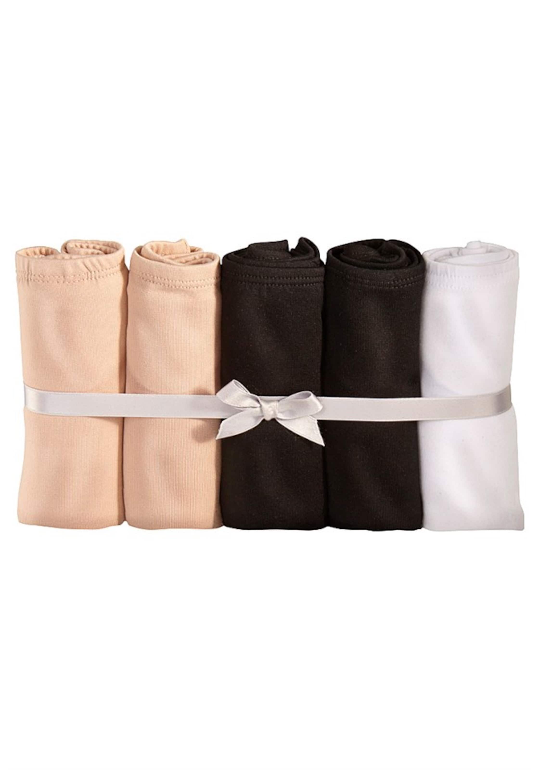 PETITE FLEUR Panty in Beige