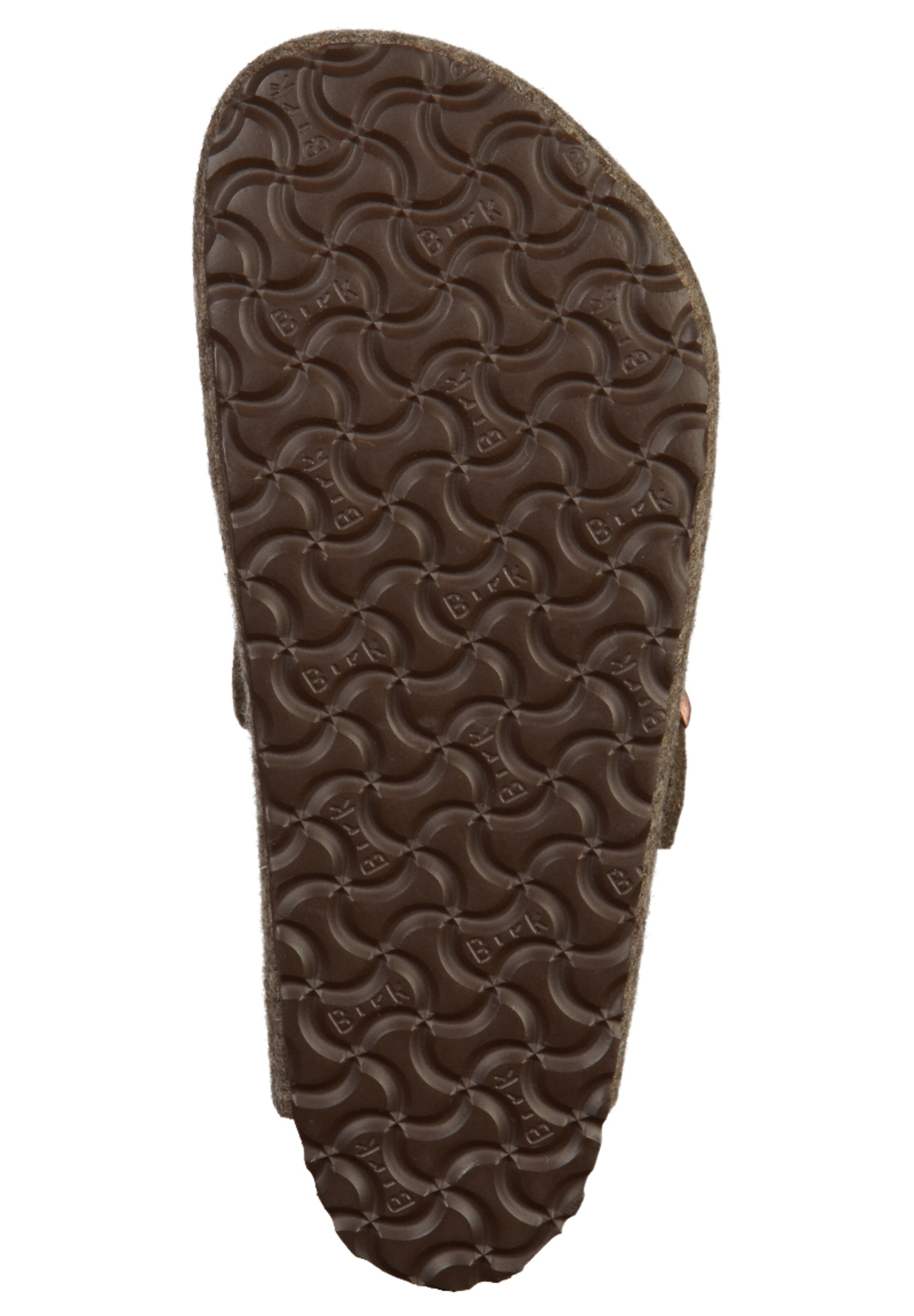 Zoccoletto 'Boston' di BIRKENSTOCK in marrone